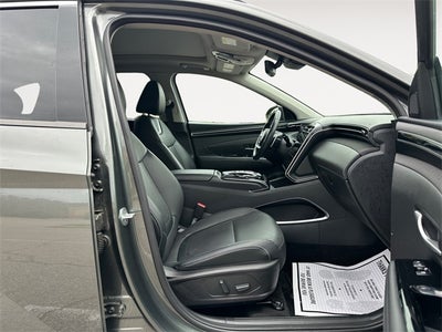 2022 Hyundai Tucson Limited