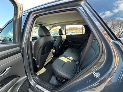 2025 Hyundai Tucson Limited