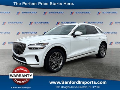 2024 Genesis GV70 2.5T