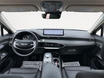 2024 Genesis GV70 2.5T