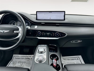 2024 Genesis GV70 2.5T