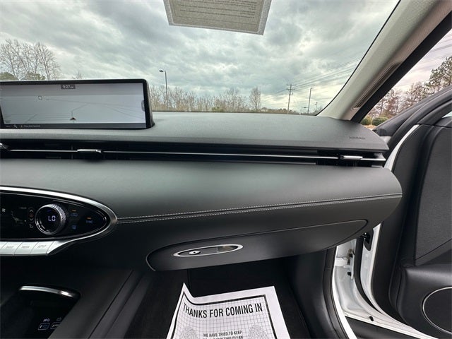 2024 Genesis GV70 2.5T