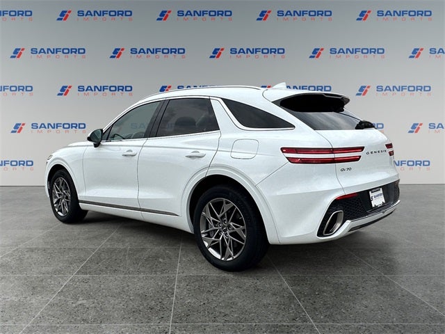 2024 Genesis GV70 2.5T