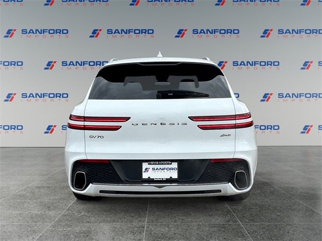 2024 Genesis GV70 2.5T