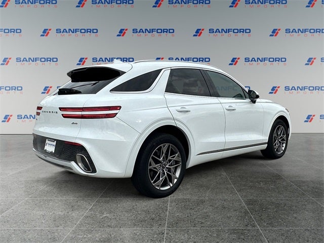 2024 Genesis GV70 2.5T