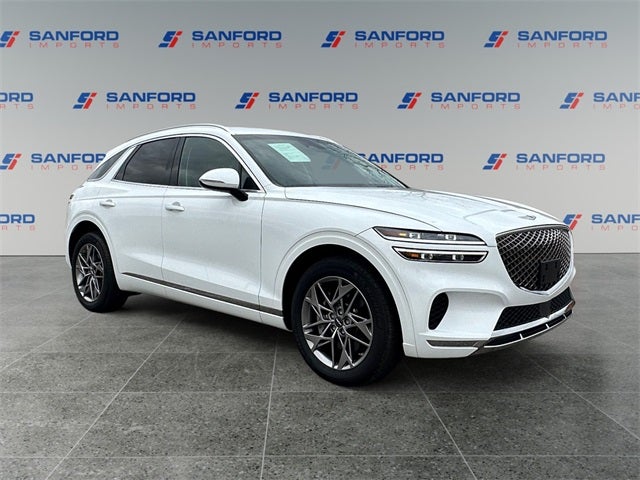 2024 Genesis GV70 2.5T