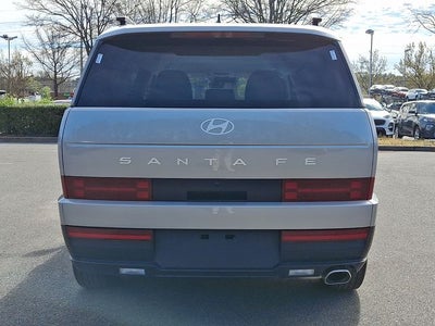 2025 Hyundai Santa Fe SEL