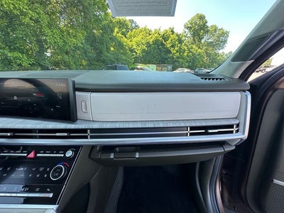 2024 Hyundai Santa Fe Calligraphy
