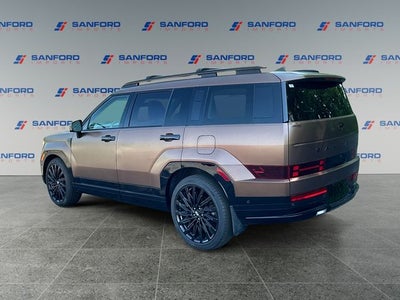 2024 Hyundai Santa Fe Calligraphy