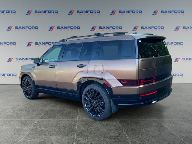 2024 Hyundai Santa Fe Calligraphy