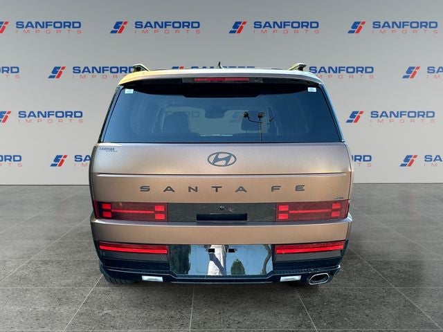 2024 Hyundai Santa Fe Calligraphy