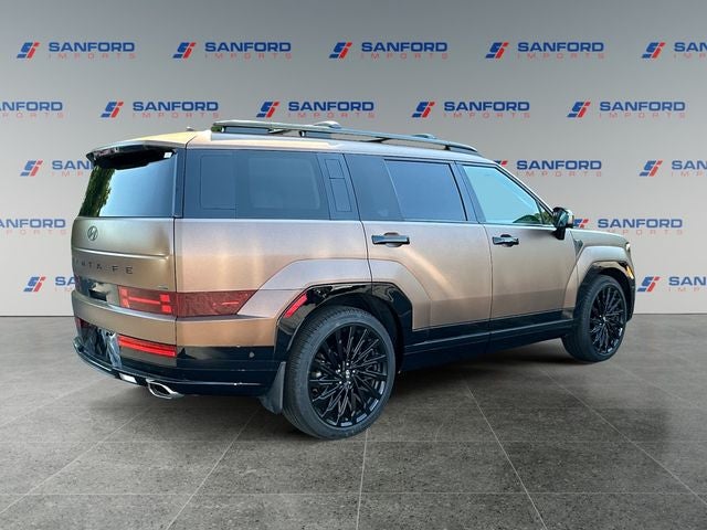 2024 Hyundai Santa Fe Calligraphy