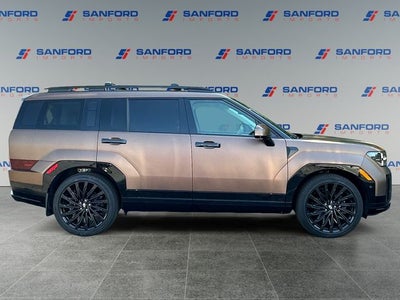 2024 Hyundai Santa Fe Calligraphy