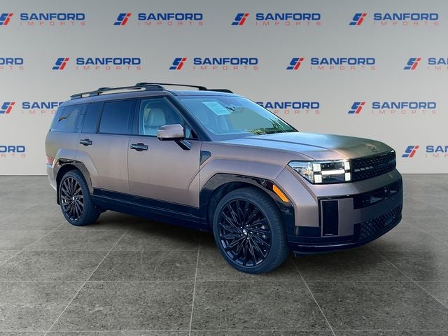 2024 Hyundai Santa Fe Calligraphy