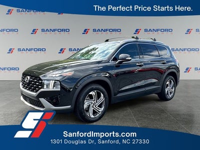 2023 Hyundai Santa Fe SEL