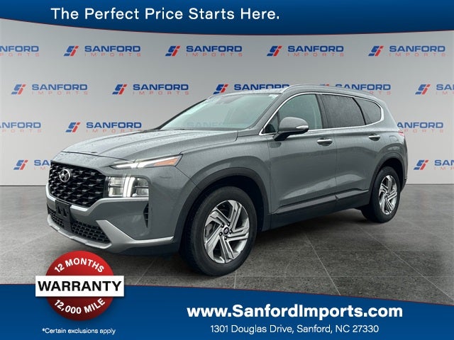 2023 Hyundai Santa Fe SEL