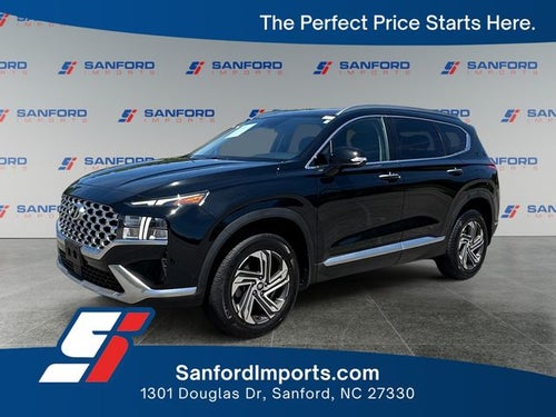 2022 Hyundai Santa Fe SEL