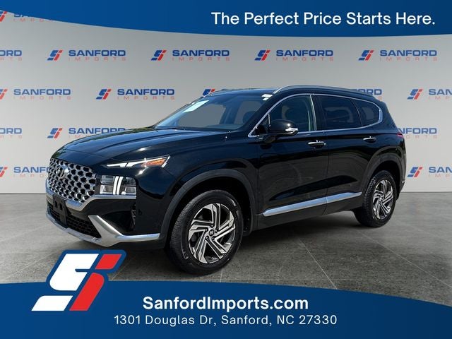 2022 Hyundai Santa Fe SEL