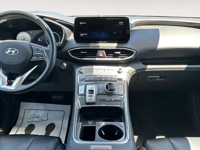 2022 Hyundai Santa Fe SEL