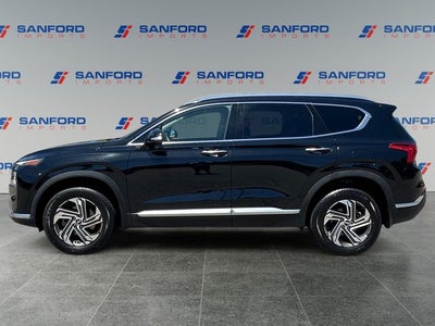 2022 Hyundai Santa Fe SEL