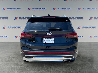 2022 Hyundai Santa Fe SEL