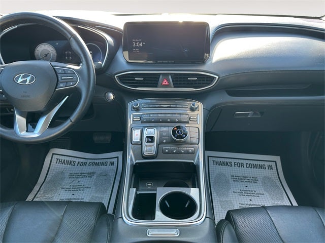2023 Hyundai Santa Fe Limited