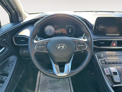 2023 Hyundai Santa Fe Limited