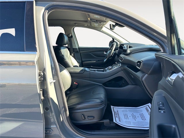 2023 Hyundai Santa Fe Limited