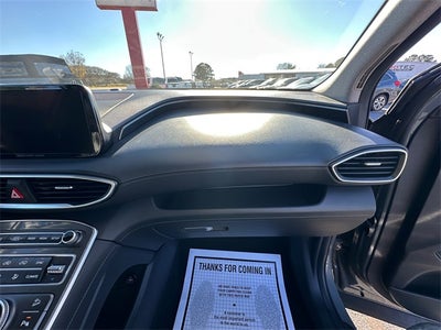 2023 Hyundai Santa Fe Limited