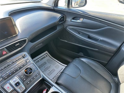 2023 Hyundai Santa Fe Limited