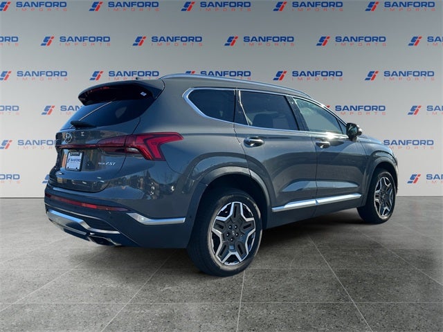 2023 Hyundai Santa Fe Limited