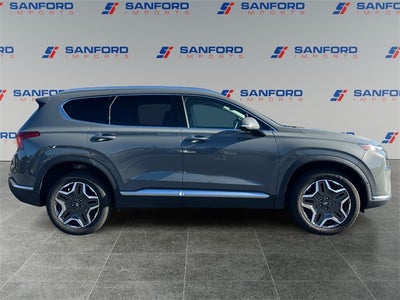 2023 Hyundai Santa Fe Limited