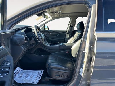 2023 Hyundai Santa Fe Limited