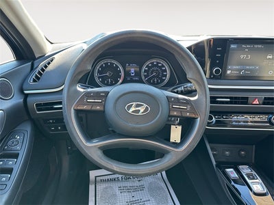 2021 Hyundai Sonata SE