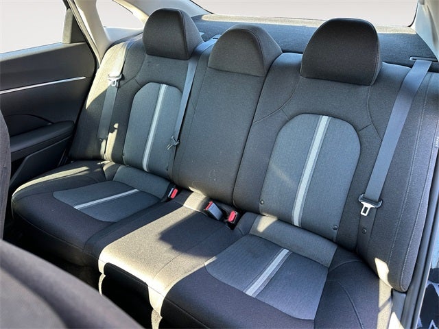 2021 Hyundai Sonata SE