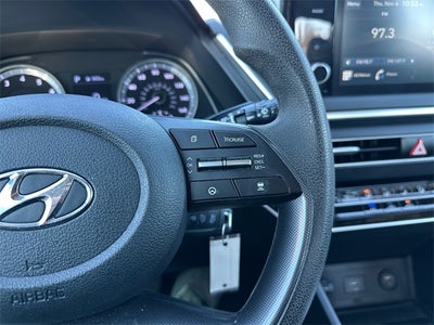 2021 Hyundai Sonata SE