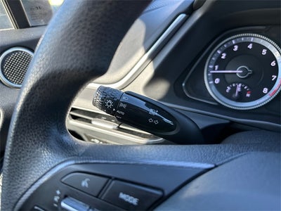 2021 Hyundai Sonata SE