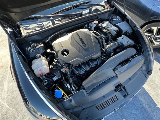 2021 Hyundai Sonata SE