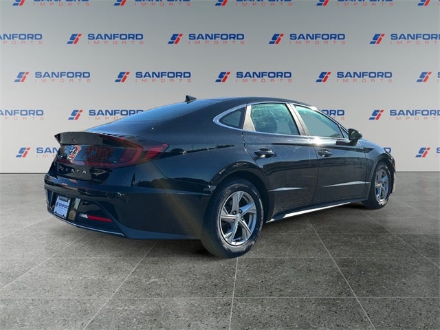 2021 Hyundai Sonata SE