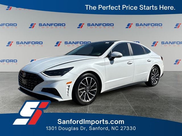 2021 Hyundai Sonata Limited