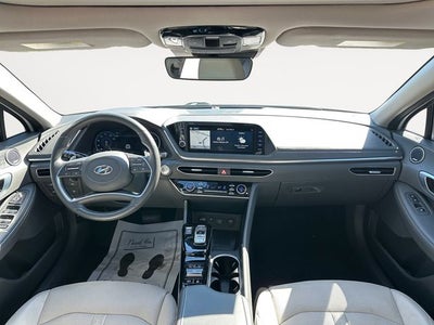 2021 Hyundai Sonata Limited