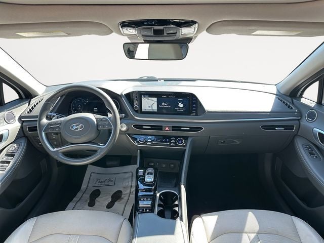 2021 Hyundai Sonata Limited