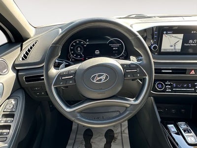 2021 Hyundai Sonata Limited