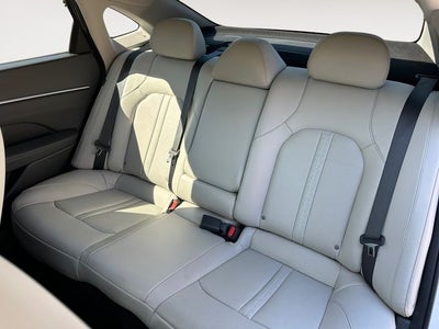 2021 Hyundai Sonata Limited