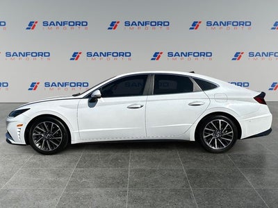 2021 Hyundai Sonata Limited
