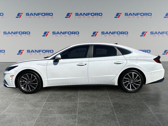 2021 Hyundai Sonata Limited