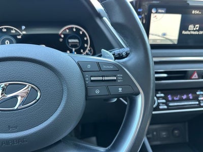 2021 Hyundai Sonata Limited