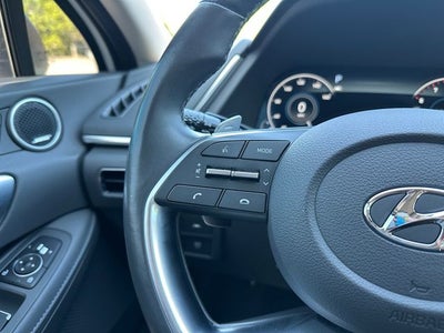 2021 Hyundai Sonata Limited