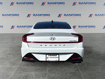 2021 Hyundai Sonata Limited