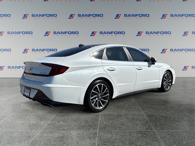 2021 Hyundai Sonata Limited